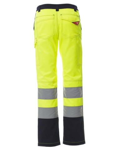 Pantalon De Travail Haute Visibilité Femme Payper Charter Lady