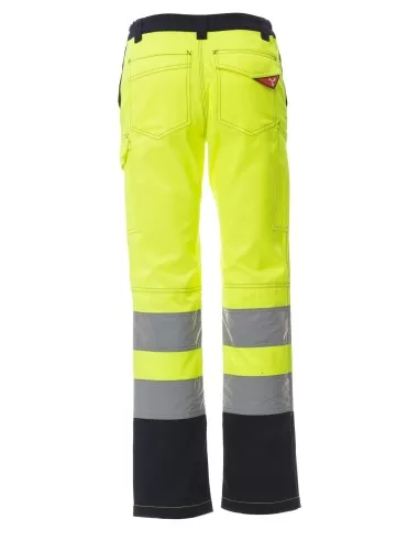Pantalon De Travail Haute Visibilité Femme Payper Charter Lady