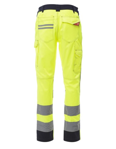 Pantalon De Travail Multi-Saison Haute Visibilité Payper Charter Tech