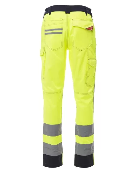 Pantalon De Travail Multi-Saison Haute Visibilité Payper Charter Tech