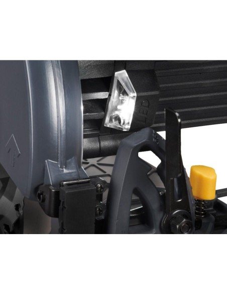 Scie Circulaire 1800W Ø 185 Mm Cat Dx56