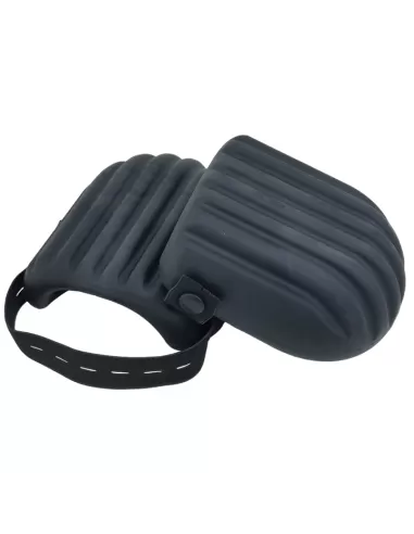 1 - Paire de genouilleres professionnelles haute protection carrelleur Sigma 46a