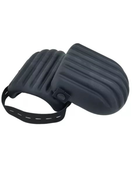 1 - Paire de genouilleres professionnelles haute protection carrelleur Sigma 46a