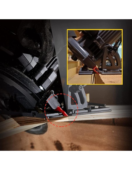 Scie Circulaire 1800W Ø 185 Mm Cat Dx56