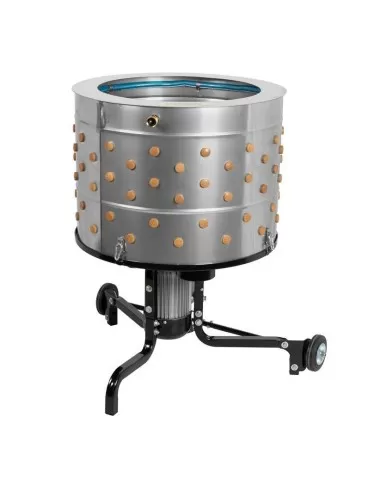 1 - Plumeuse rotative de chez volaille Zipper zi-grm1650