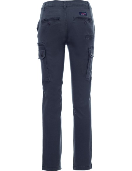 Pantalon Coton Femme Pour Le Travail Multi-Saisons Multi-Poches Payper Forest Lady Stretch