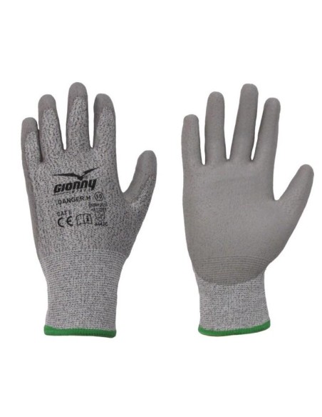 Gants Anti-Coupure En Polyéthylène 13G Payper Danger H