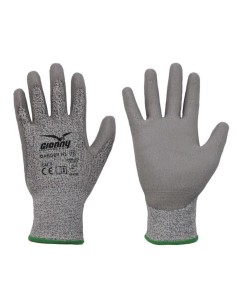 Gants Anti-Coupure En Polyéthylène 13G Payper Danger H3
