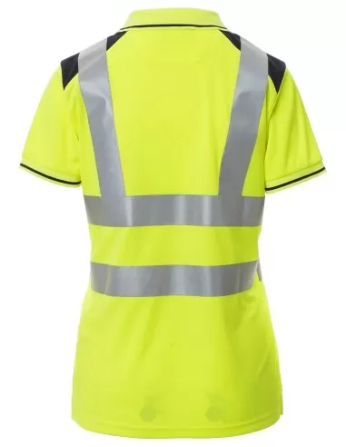 Polo Femme Haute Visibilité, Payper Guard+Lady