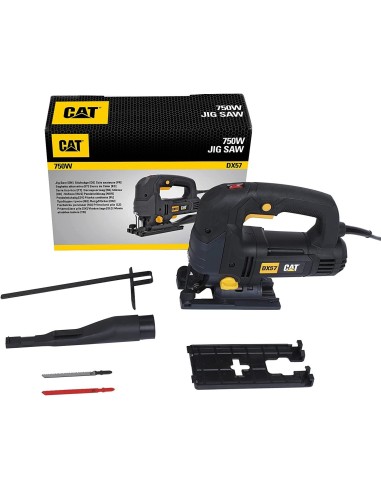 Scie Sauteuse 750W Cat Dx57