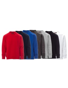 Sweat-Shirt En Coton À Col Rond Pour Homme Payper New Orleans