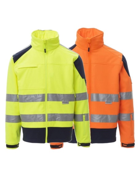 Veste De Travail Haute Visibilité Payper Screen