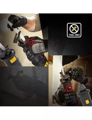 Scie Sabre 1200W Cat Dx58