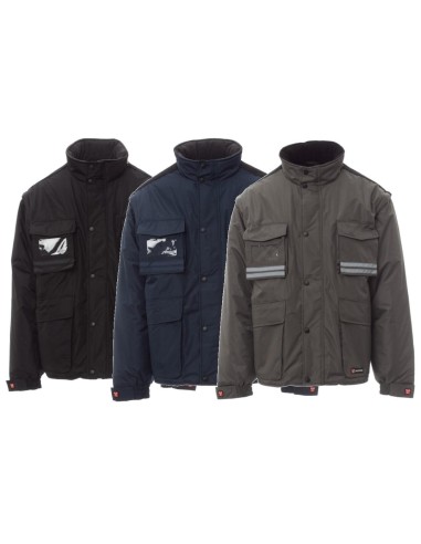 Veste Rembourrée Pour Homme Payper Intercont. 2.0