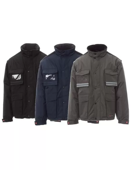 Veste Rembourrée Pour Homme Payper Intercont. 2.0