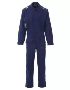 Combinaison De Travail En Coton Quadrivalent Payper Total-Pro 2.0
