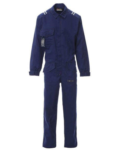Combinaison De Travail En Coton Quadrivalent Payper Total-Pro 2.0