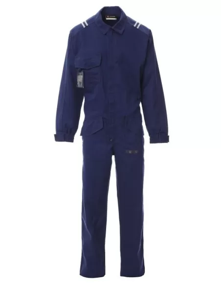 Combinaison De Travail En Coton Quadrivalent Payper Total-Pro 2.0