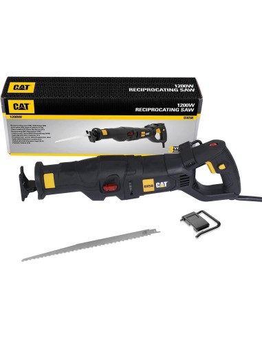 Scie Sabre 1200W Cat Dx58