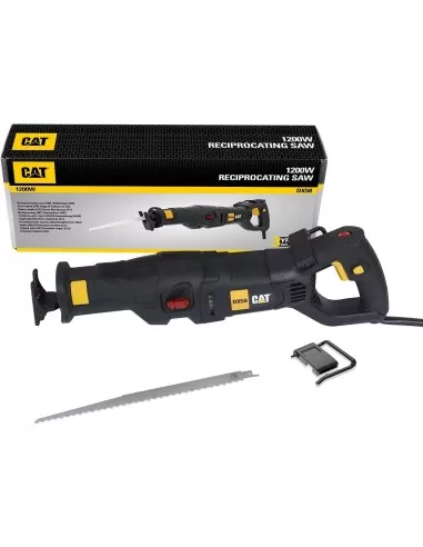 Scie Sabre 1200W Cat Dx58