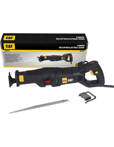 Scie Sabre 1200W Cat Dx58