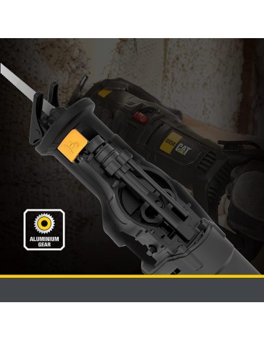 Scie Sabre 1200W Cat Dx58