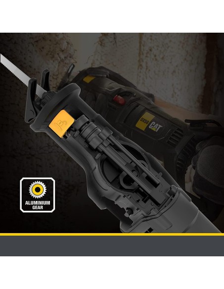 Scie Sabre 1200W Cat Dx58