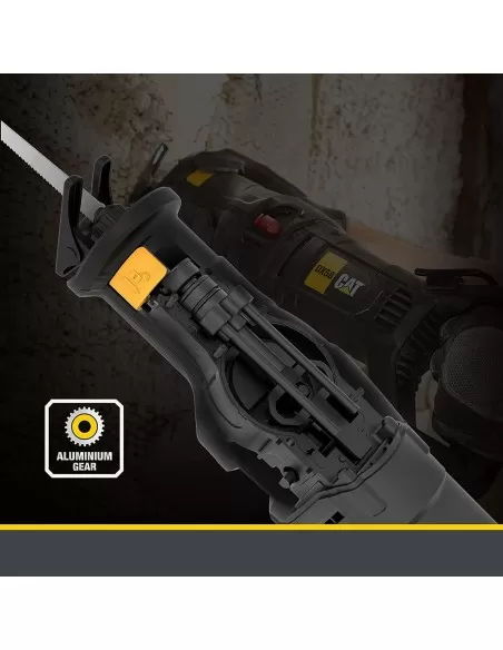 Scie Sabre 1200W Cat Dx58