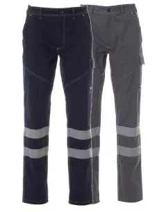 Pantalon De Travail D'Été Unisexe Avec Bandes Réfléchissantes Payper Worker Summer Felex