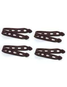 4 PCS SILICONE ŽëLASTIQUE SIGMA 46D1 POUR SIGMA 46