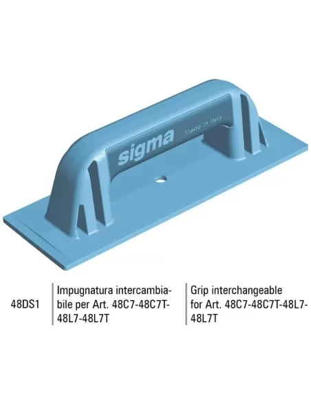POIGNŽ&euml;E INTERCHANGEABLE 48DS1 POUR SIGMA 48C7 48C7T 48L7 48L7T