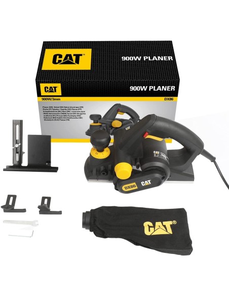 Raboteuse Electrique 900W 82Mm Cat Dx86
