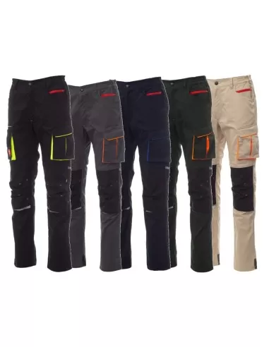 Pantalon De Travail Multi-Saison Homme Payper Next 400