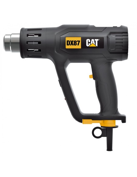 Pistolet Thermique 2000W Digital Cat Dx87