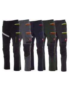 Pantalon De Travail Multi-Saison Homme Multi-Saison Payper Next 4W
