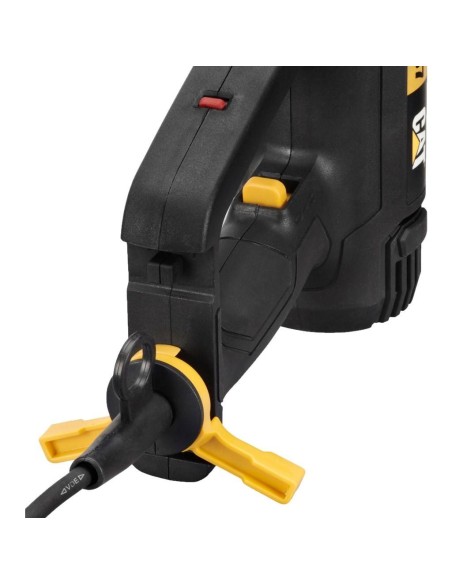 Pistolet Thermique 2000W Digital Cat Dx87