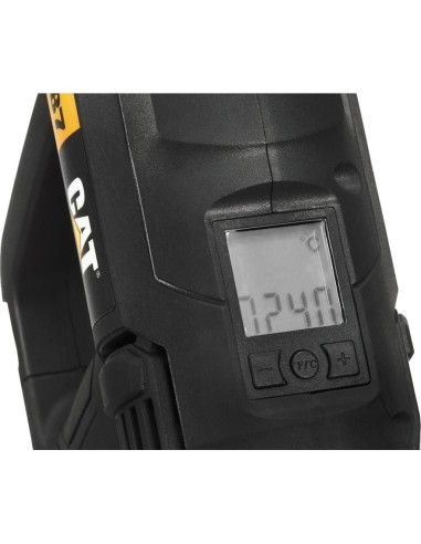 Pistolet Thermique 2000W Digital Cat Dx87