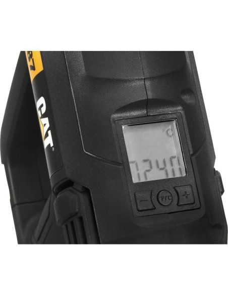 Pistolet Thermique 2000W Digital Cat Dx87