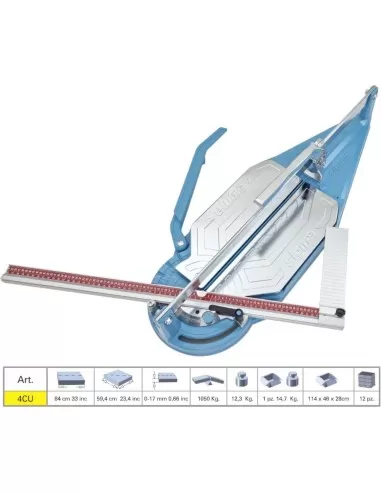 COUPE CARREAUX CARRELAGE SIGMA 4CU SERIES 4 UP LONGUEUR DE COUPLE 84 CM