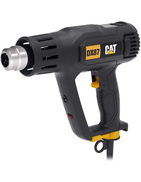 Pistolet Thermique 2000W Digital Cat Dx87