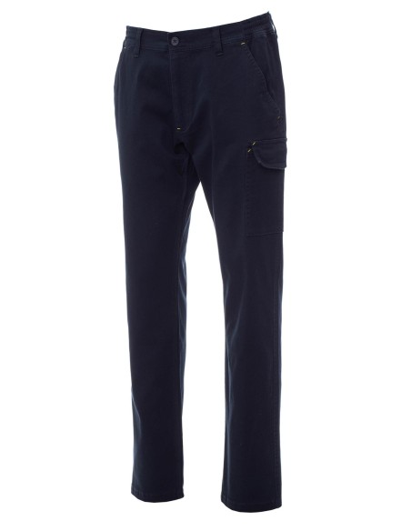 Pantalon De Travail Stretch Multi-Poches  Pour Homme Payper Power Stretch