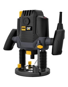 Fraiseuse Verticale 2100W Cat Dx89