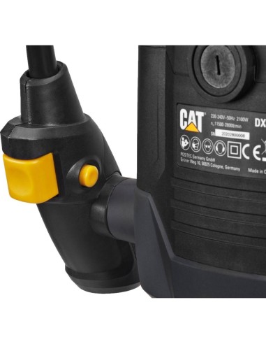 Fraiseuse Verticale 2100W Cat Dx89