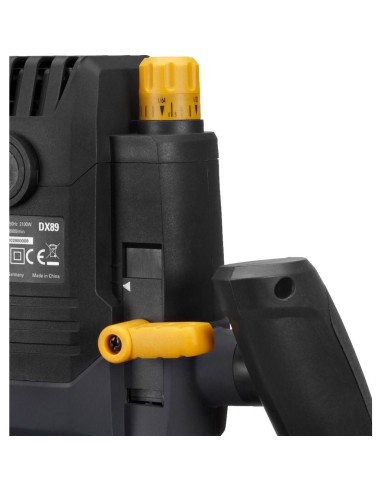 Fraiseuse Verticale 2100W Cat Dx89