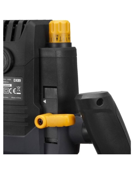 Fraiseuse Verticale 2100W Cat Dx89