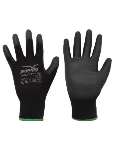 Gants De Travail Enduits En Polyuréthane 13G Payper Pulse Pu6
