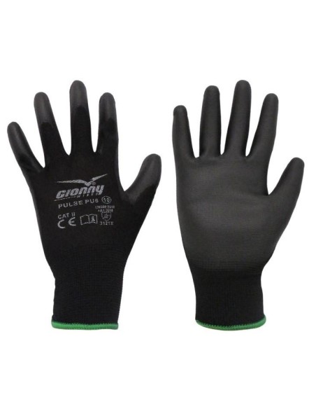 Gants De Travail Enduits En Polyuréthane 13G Payper Pulse Pu6