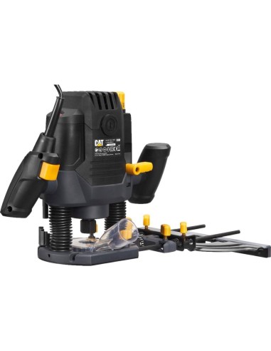 Fraiseuse Verticale 2100W Cat Dx89