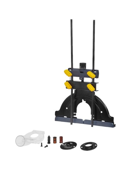 Fraiseuse Verticale 2100W Cat Dx89