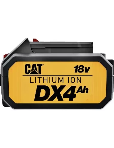 Batterie Au Lithium 18V 4.0Ah Cat Dxb4